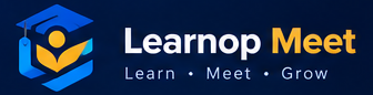 Learnop Meet